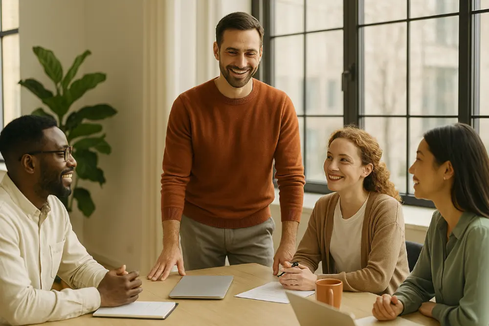 Les bénéfices de la Communication Non Violente dans le management des équipes
