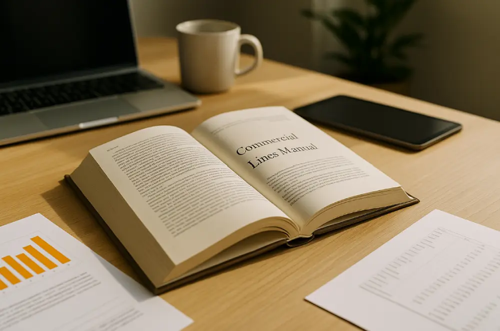 Commercial Lines Manual : outil au service des assurances