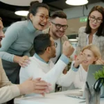 L'humour utilisé à bon escient favorise la cohésion d'équipe