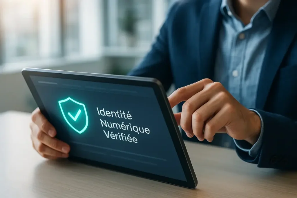 MonIdenum : un service en ligne gratuit des greffiers de tribunaux de commerce