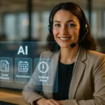 L'accueil téléphonique avec IA, c'est un agent conversationnel