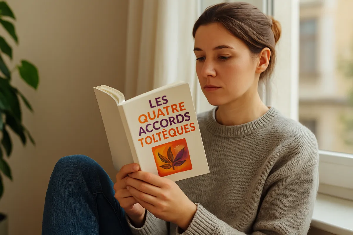 Les dangers du livre Les 4 accords toltèques pour certaines personnes fragiles
