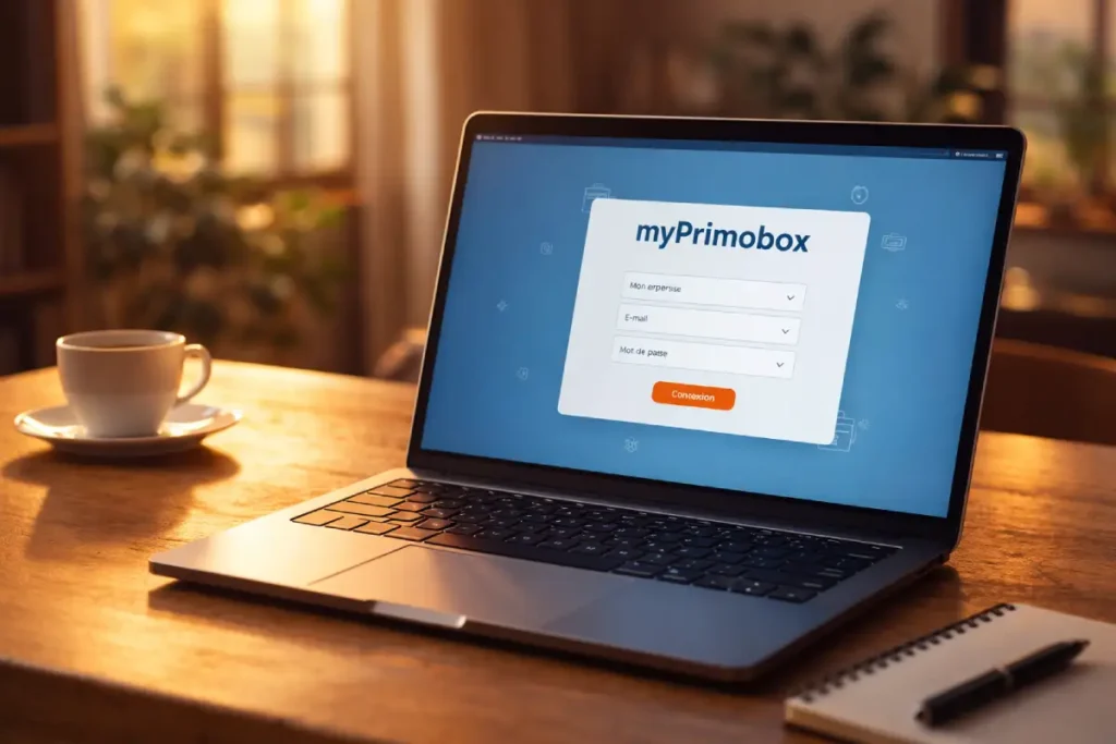 MyPrimobox : activer votre compte et consulter vos bulletins de paie