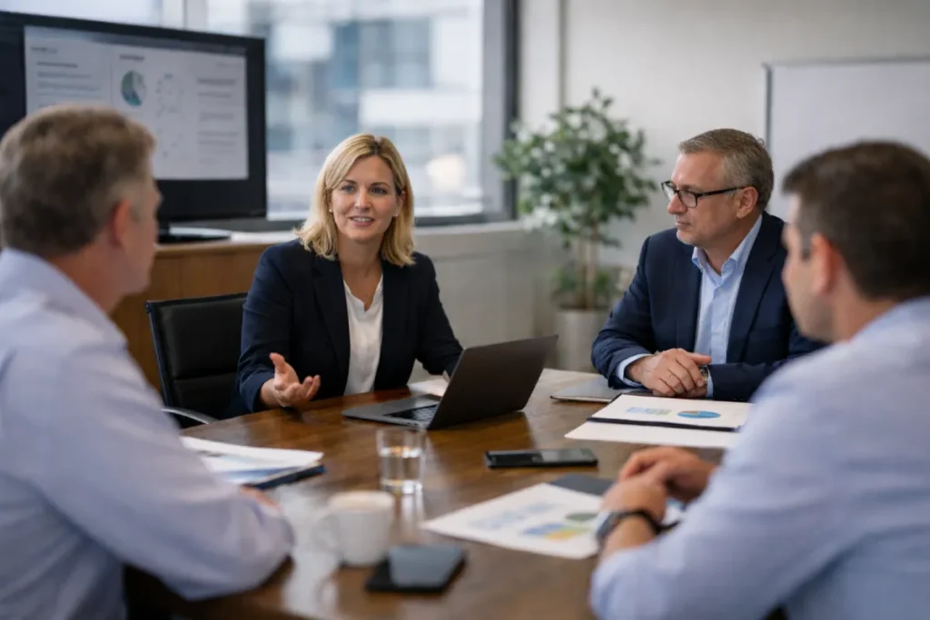 Pilotage des agents IA : qui décide, qui sécurise, qui opère