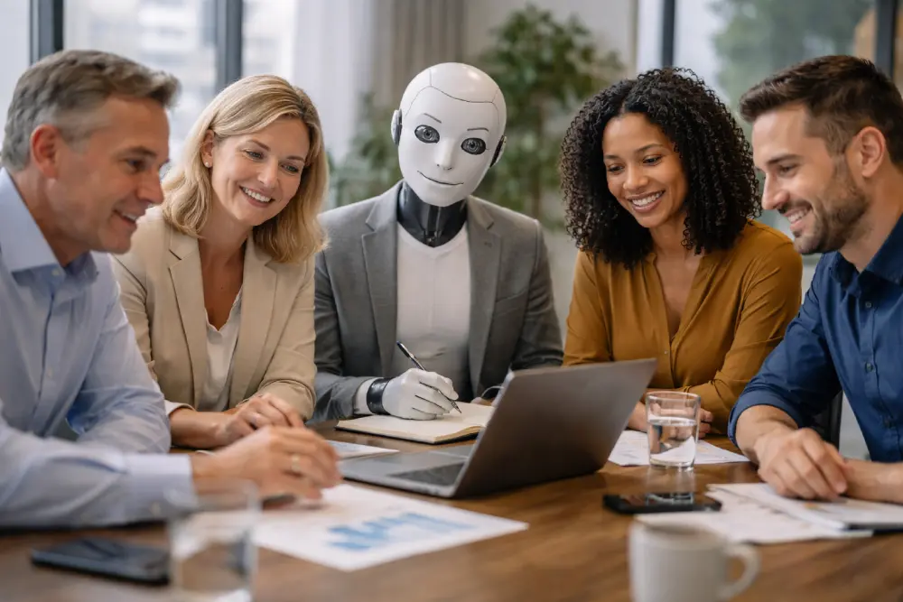 Piloter l'agentification d'une PME