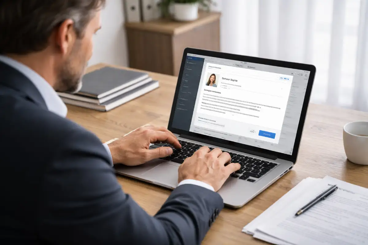 La qualité d'approche du talent est essentielle