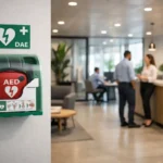 Le défibrillateur est il obligatoire en entreprise ?