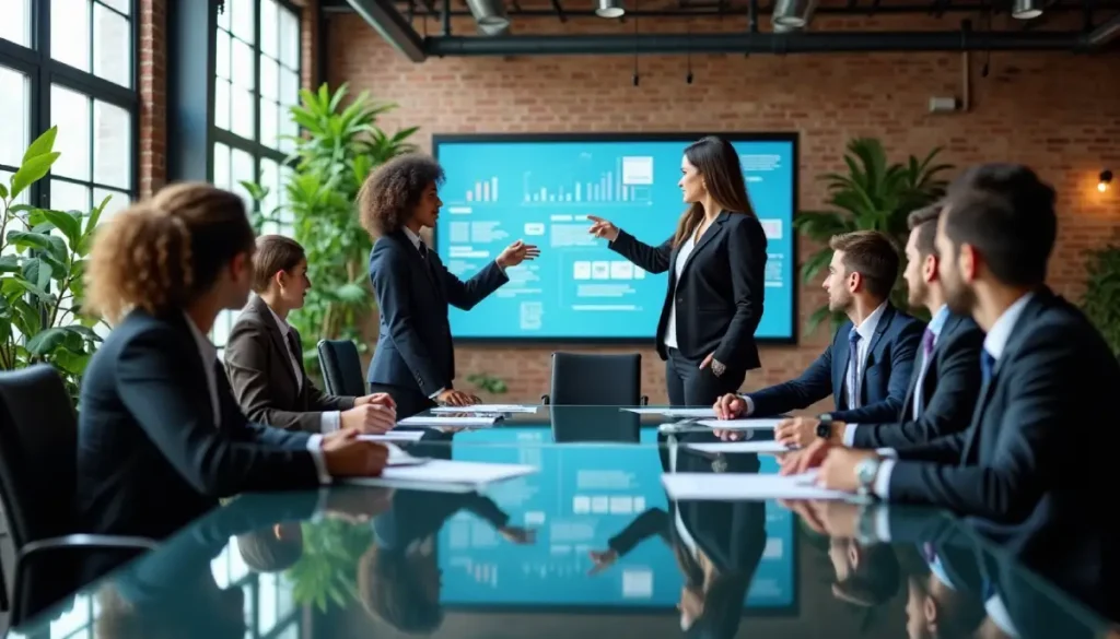 Les cabinets de recrutement spécialisés industrie innovent et réinventent l'avenir