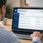 My Cecurity : coffre fort numérique pour les bulletins de paie et documents RH