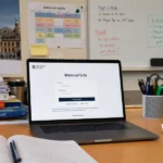 Se connecter au webmail de Lille via Sogo