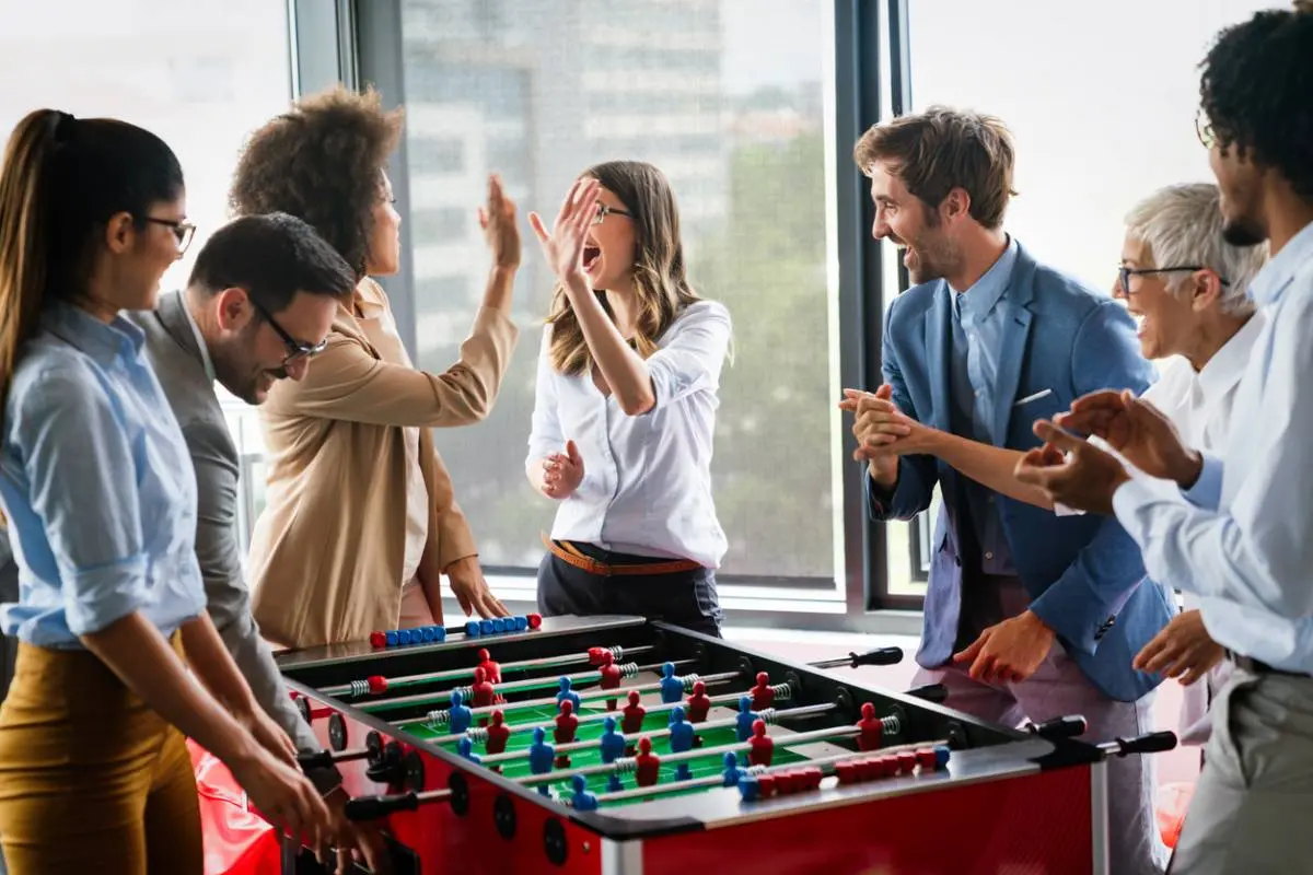 Renforcer la cohésion d'équipe avec le jeu en entreprise