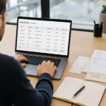 Modèle de note de frais Excel ou Word gratuit pour salarié et bénévole d'association