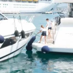Recrutement d'équipage pour yachting de luxe