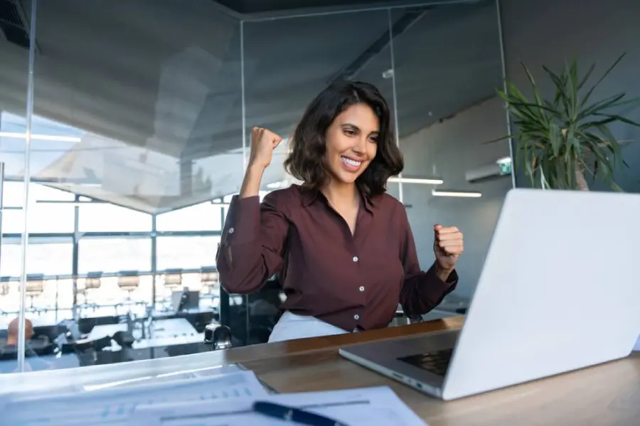 équipe soudée jeu en entreprise