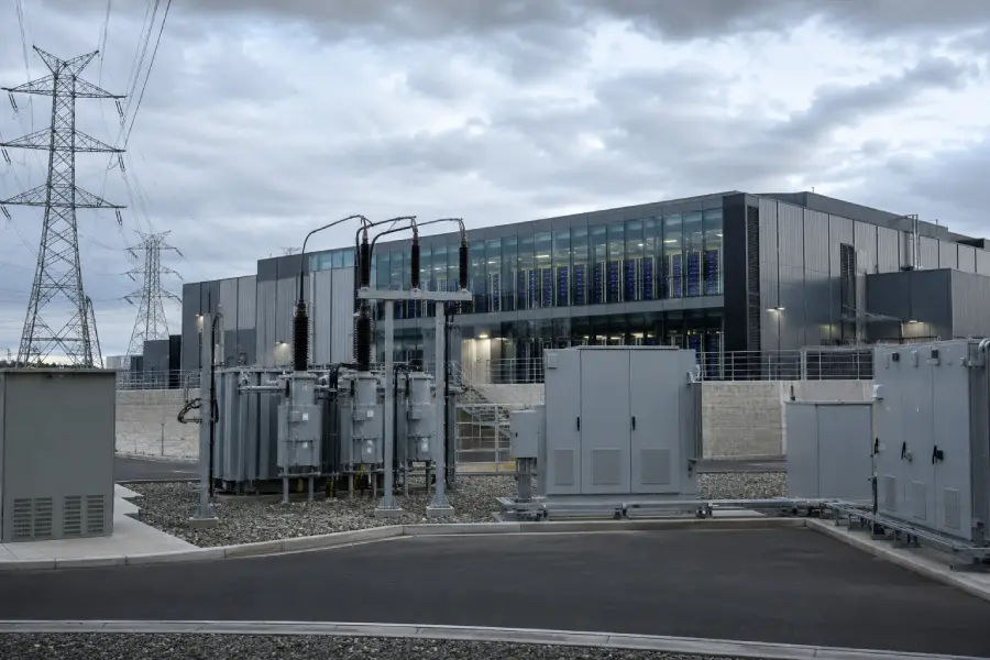 La consommation électrique des data centers va doubler d'ici 2023 à cause de l'IA