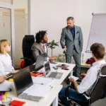 Manager de transition : créer sa SASU