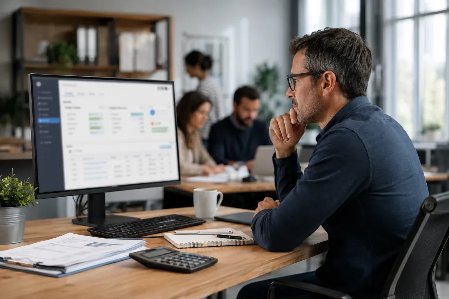 Le meilleur logiciel de paie pour une PME dépend de sa taille mais aussi d'autres critères